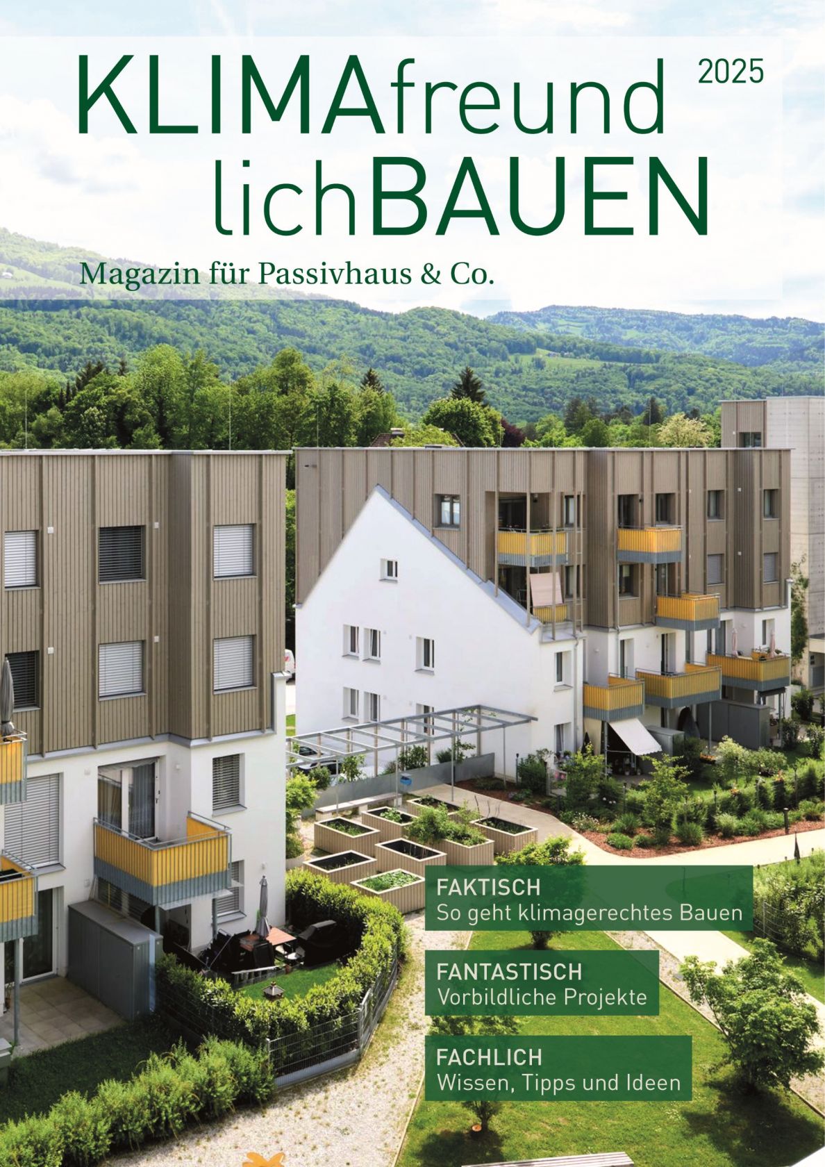 Dach der Zukunft