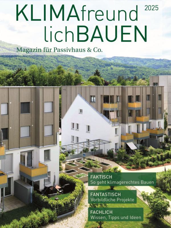 Dach der Zukunft